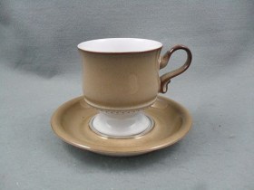 Seville cup and saucer